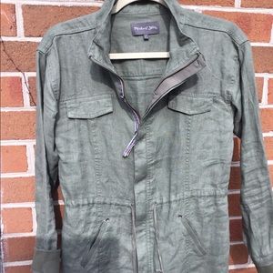 Michael stars jacket